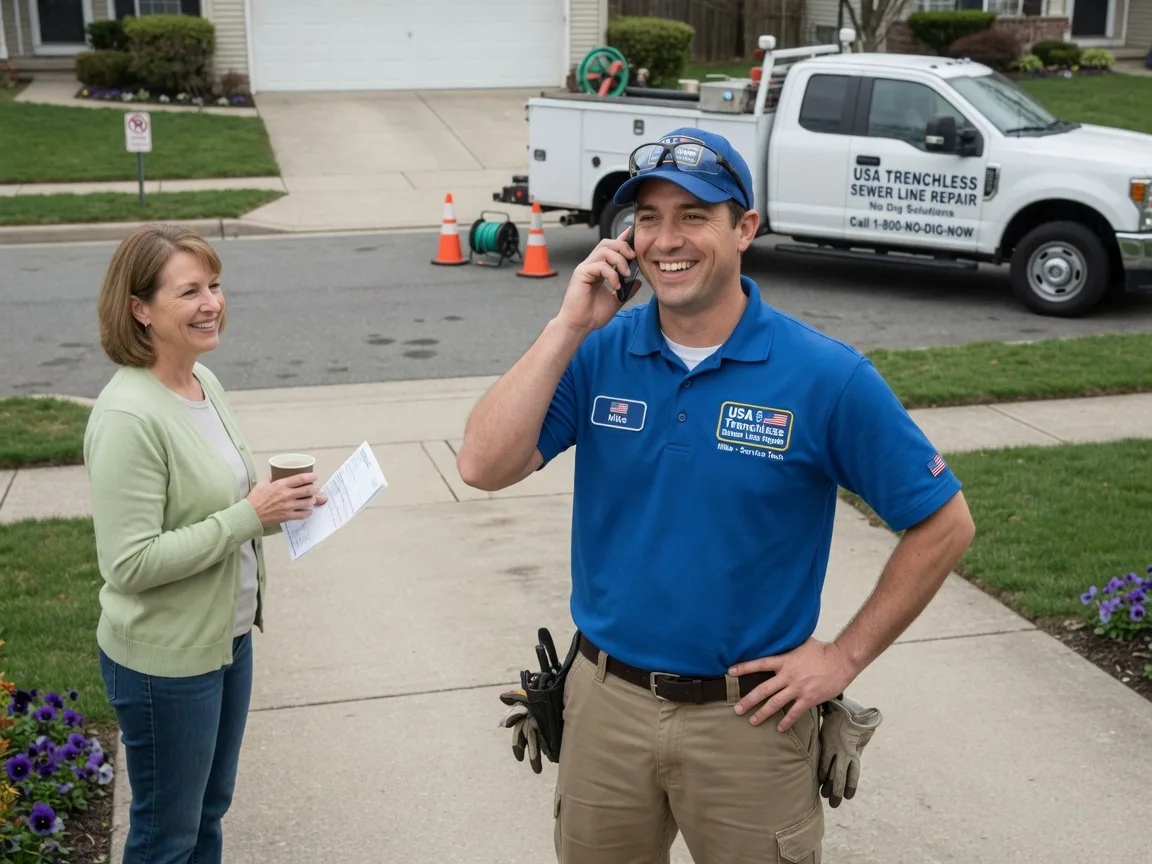 Sewer Line Repair Premier, WV FAQs
